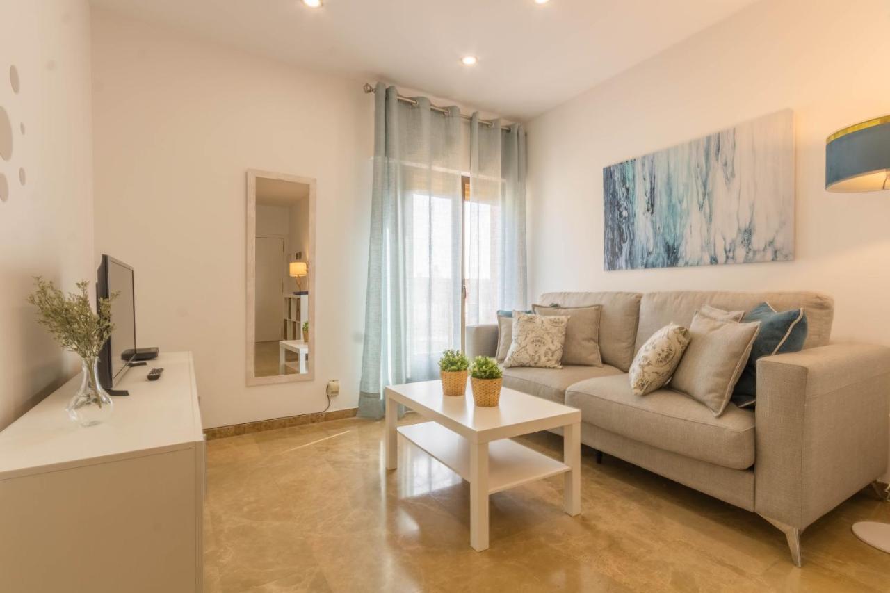 Osario Suite Centro 科爾多瓦 外观 照片
