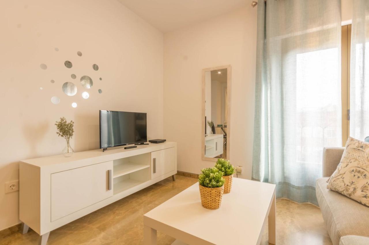 Osario Suite Centro 科爾多瓦 外观 照片